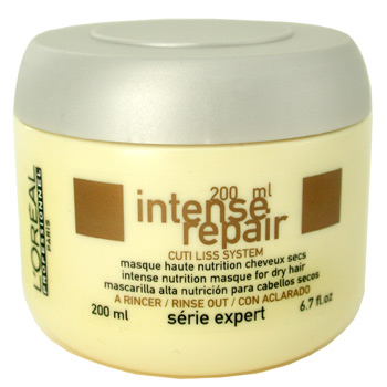 loreal expert mascarilla intense repair 200ml